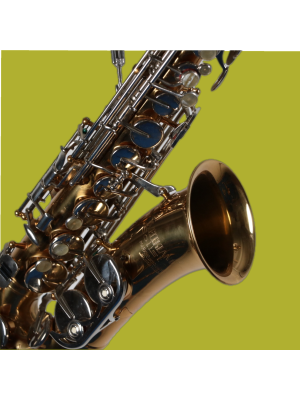 Saxophone Alto WELTKLANG