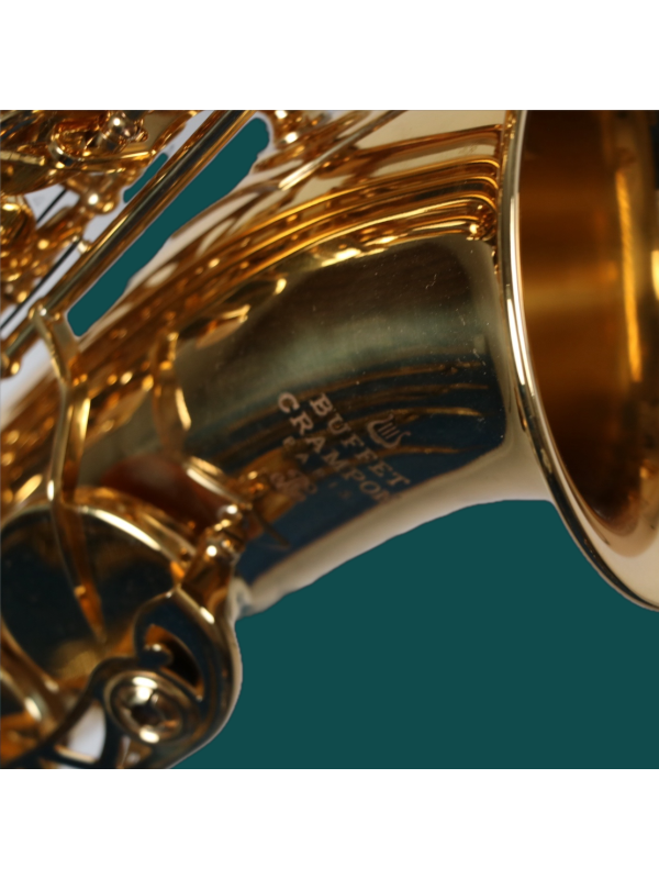 Saxophone Alto BUFFET CRAMPON 100