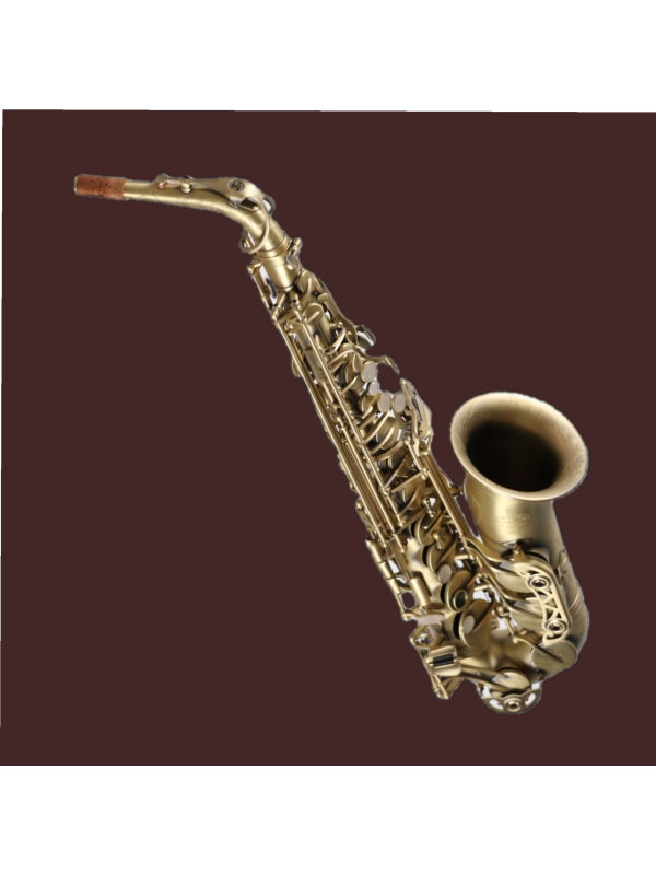 Saxophone Alto BUFFET CRAMPON SERIE 400 Brossé