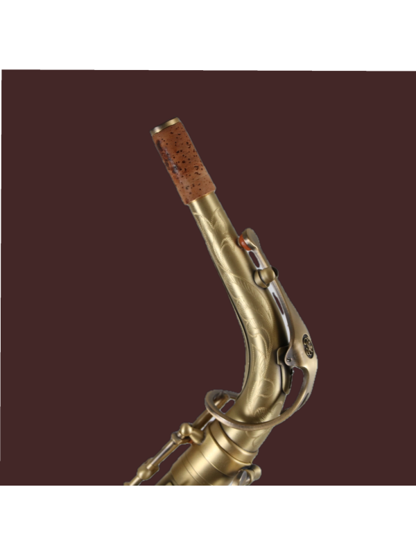 Saxophone Alto BUFFET CRAMPON SERIE 400 Brossé