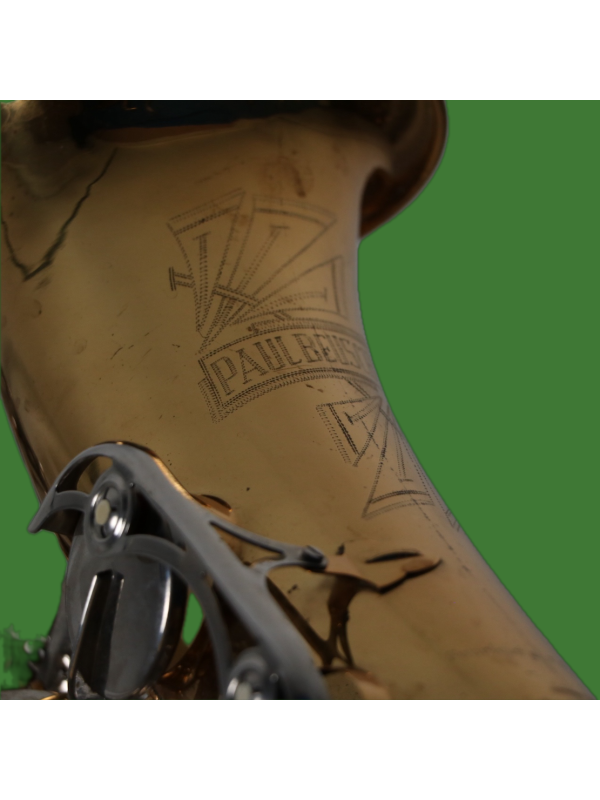 Saxophone TENOR  PAUL BEUSCHER