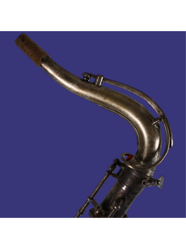 Saxophone Tenor Robert Martin ( Dolnet )