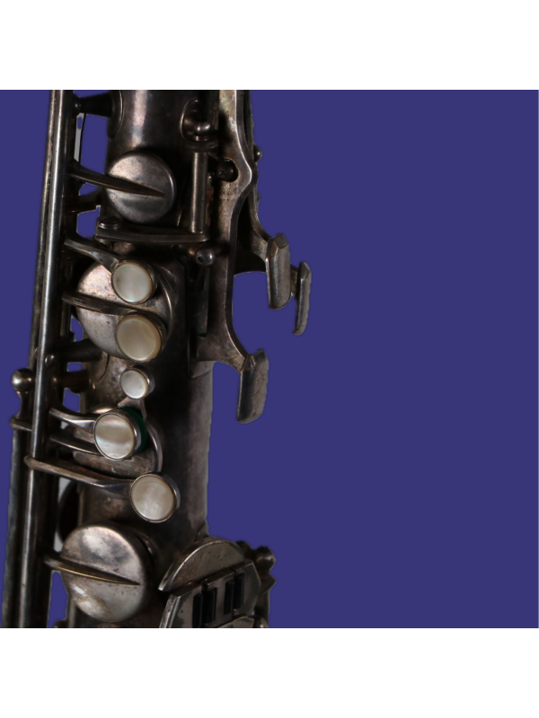 Saxophone Tenor Robert Martin ( Dolnet )