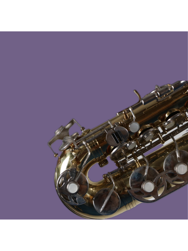 Saxophone Alto JUPITER