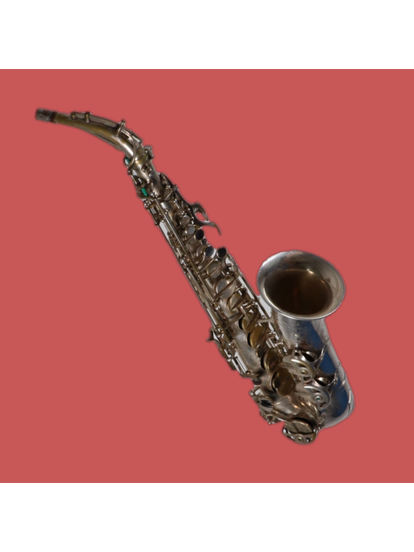 Saxophone Alto SML Revision C