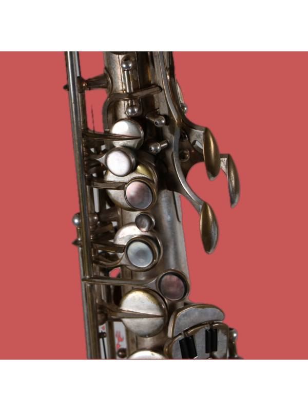Saxophone Alto SML Revision C