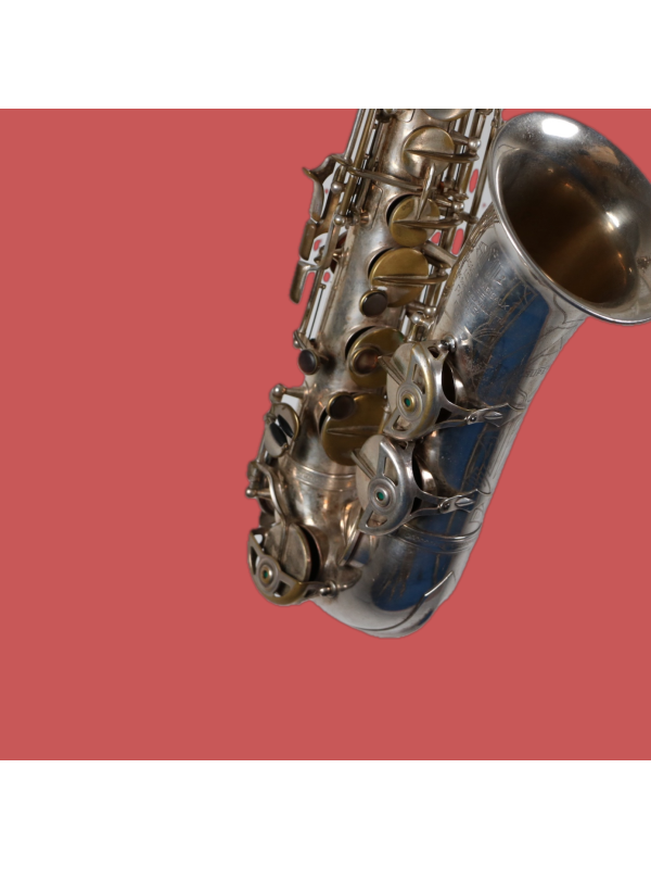 Saxophone Alto SML Revision C