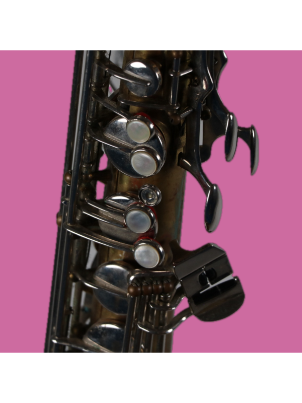 Saxophone Tenor B&S