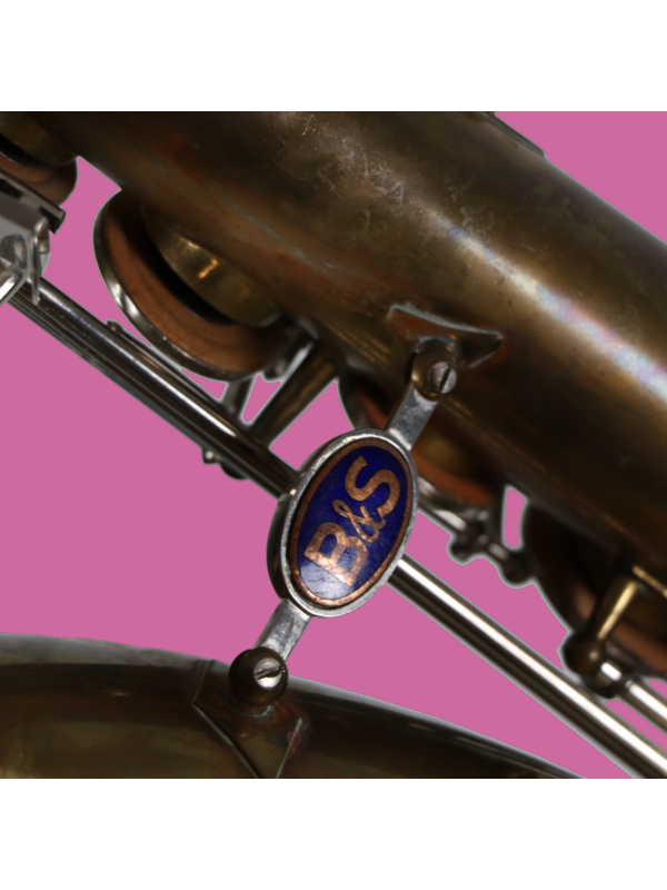 Saxophone Tenor B&S