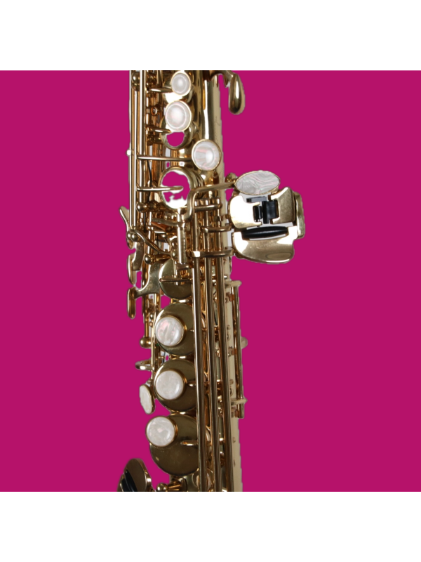 Saxophone Soprano Gear4MUSIC