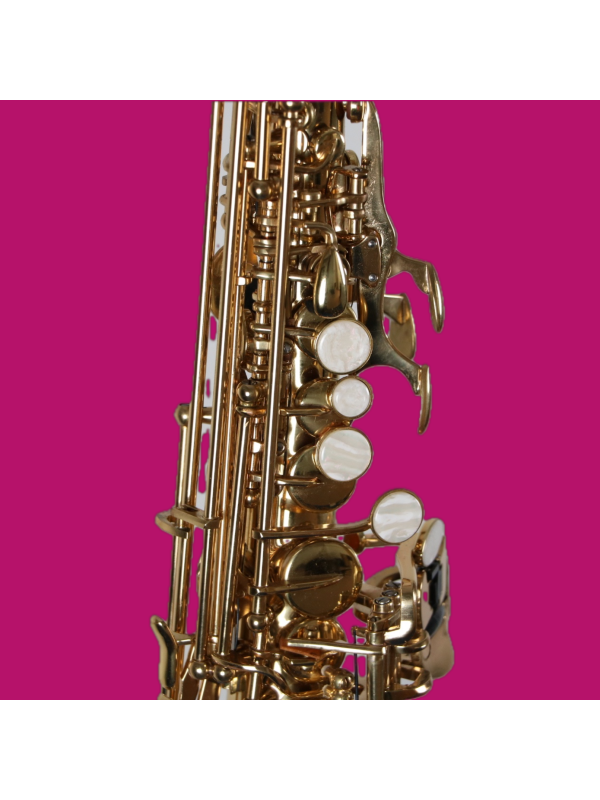 Saxophone Soprano Gear4MUSIC