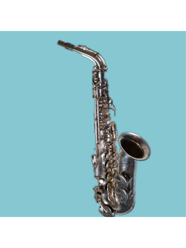 Saxophone Alto PIERRET PARIS SUPER ARTISTE