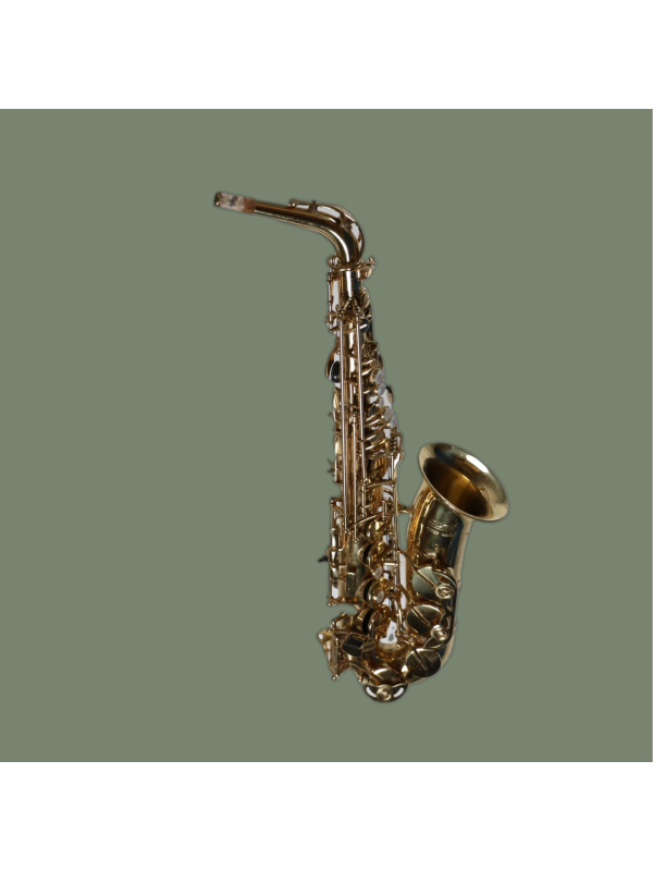 Saxophone Alto DIXON DELUXE Made in Taiwan