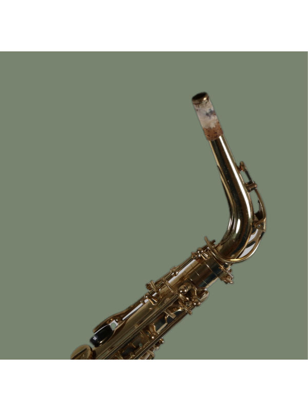 Saxophone Alto DIXON DELUXE Made in Taiwan