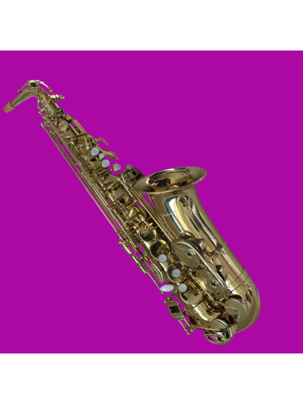 Saxophone Alto STARTONE rutilant comme neuf