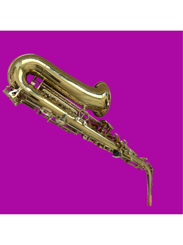 Saxophone Alto STARTONE rutilant comme neuf
