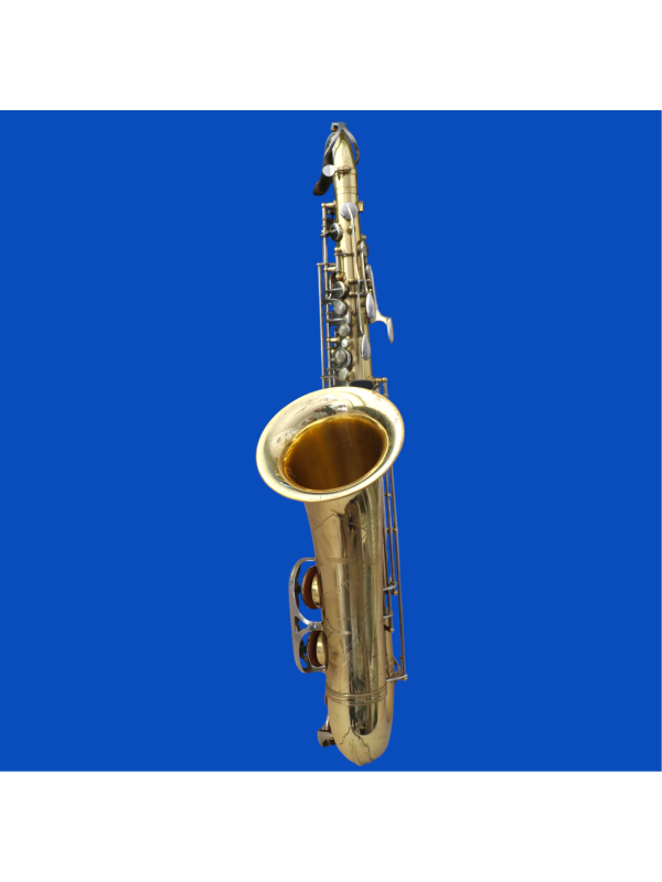 Saxophone Tenor Antonio Santony EVETTE ( Buffet CRAMPON )