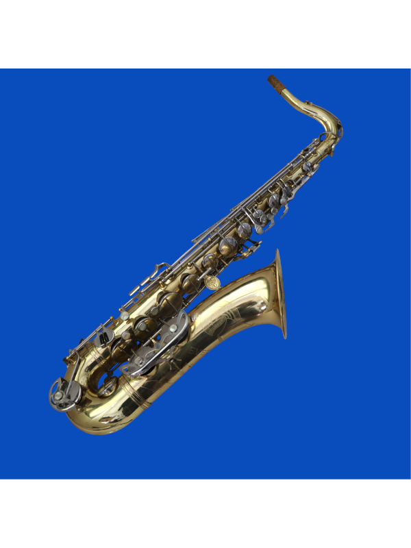 Saxophone Tenor Antonio Santony EVETTE ( Buffet CRAMPON )