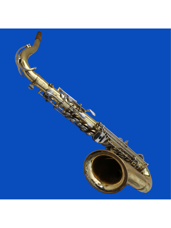 Saxophone Tenor Antonio Santony EVETTE ( Buffet CRAMPON )