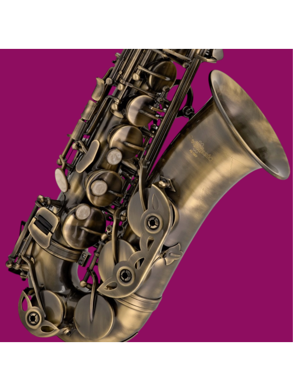 Saxophone Alto ANTIQUE G4M comme neuf