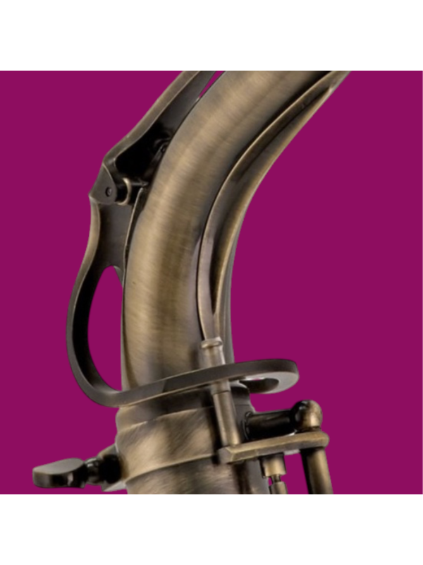 Saxophone Alto ANTIQUE G4M comme neuf