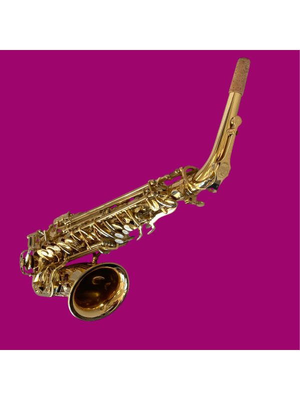Saxophone alto SML A300 COMME NEUF.