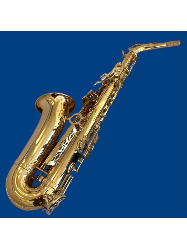 Saxophone alto SML A300 COMME NEUF.