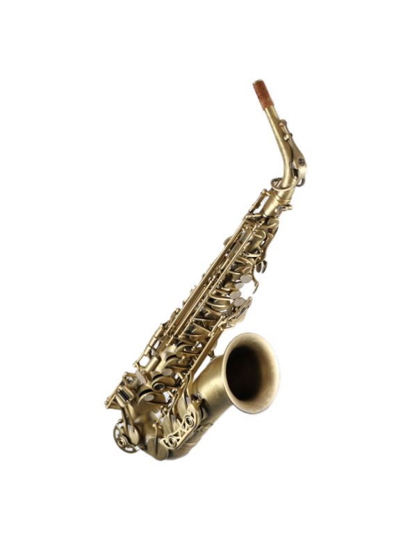 Saxophone Alto BUFFET CRAMPON SERIE 400 Brossé