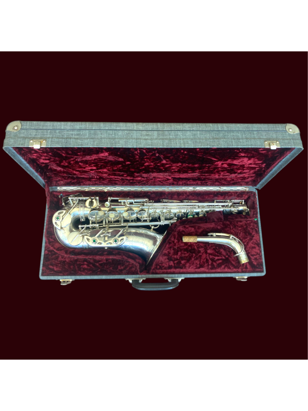 Saxophone Alto Selmer Super Balanced Action.