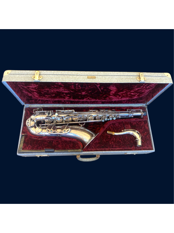 Saxophone tenor MARK VI SELMER 1964