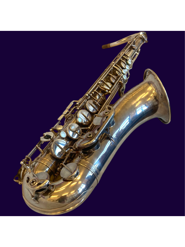 Saxophone tenor MARK VI SELMER 1964
