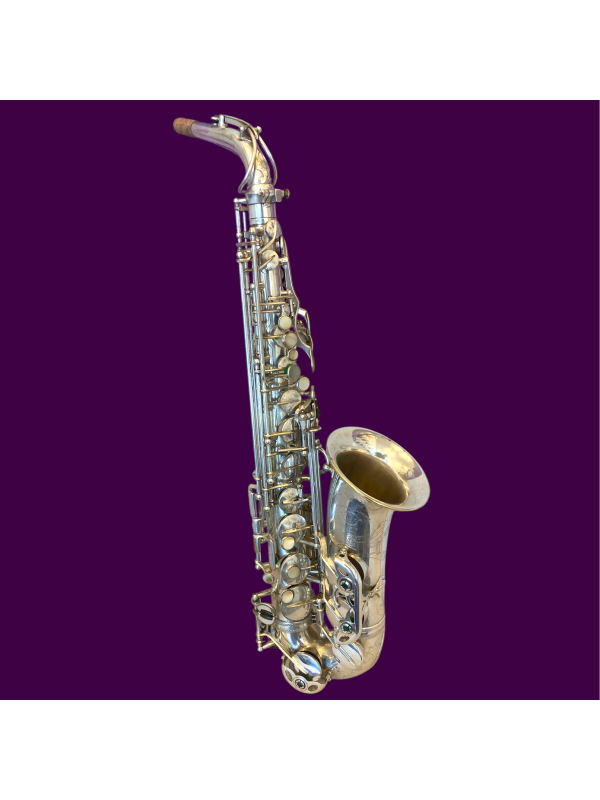 Saxophone Alto Selmer Super Balanced Action.