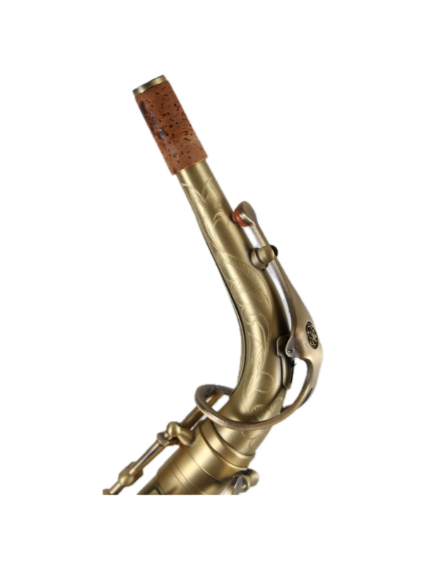 Saxophone Alto BUFFET CRAMPON SERIE 400 Brossé