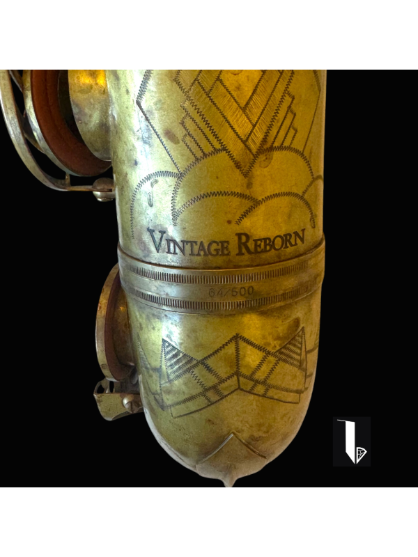 SAXOPHONE TENOR CANNONBALL VINTAGE REBORN