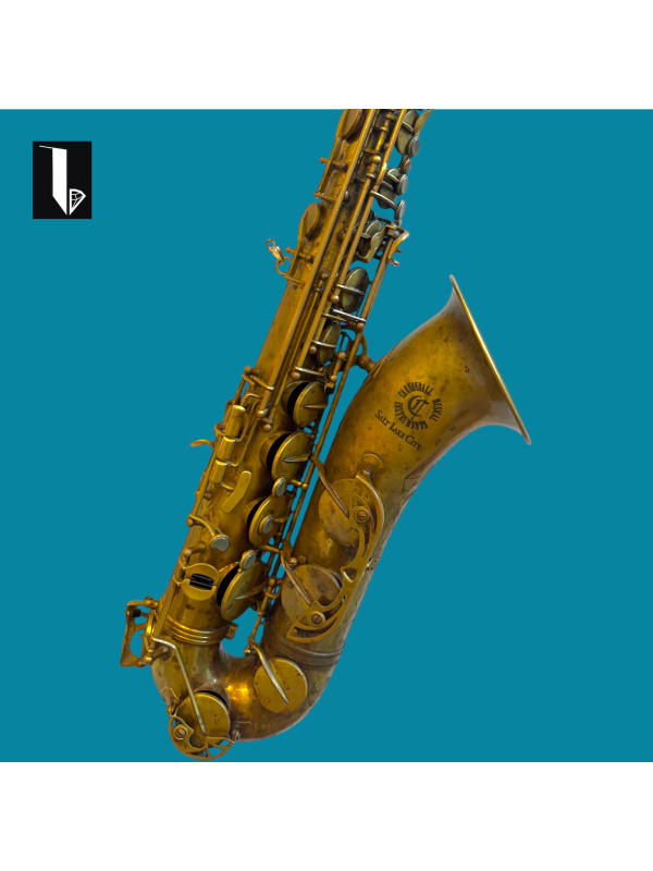 SAXOPHONE TENOR CANNONBALL VINTAGE REBORN
