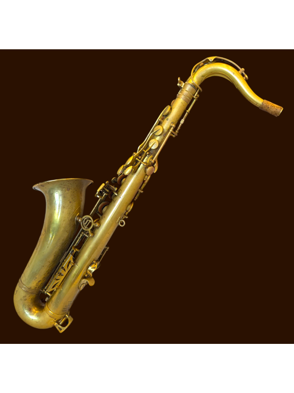 SAXOPHONE TENOR CANNONBALL VINTAGE REBORN