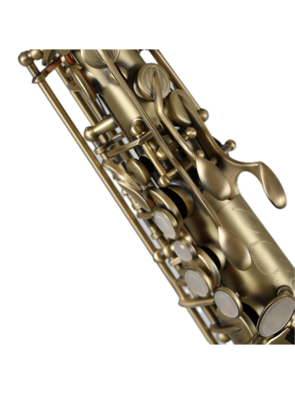 Saxophone Alto BUFFET CRAMPON SERIE 400 Brossé