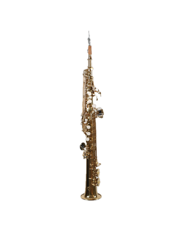 Saxophone Soprano Gear4MUSIC