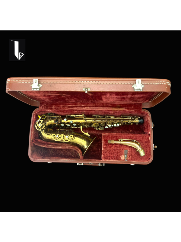 Saxophone Alto Buffet Crampon DYNACTION 1955 SAX AMERICAIN.