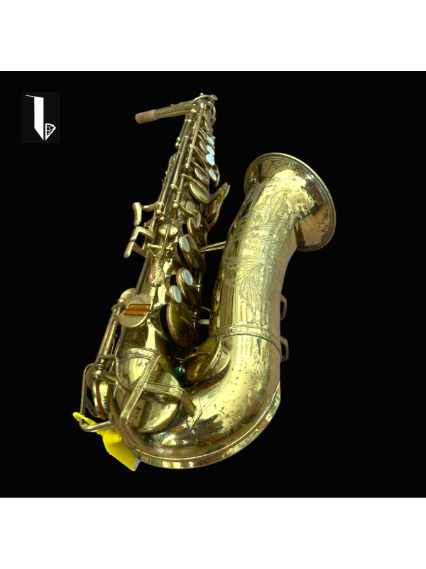 Saxophone Alto Buescher