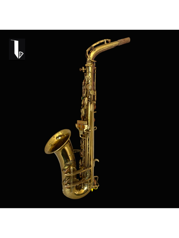 Saxophone Alto Buescher