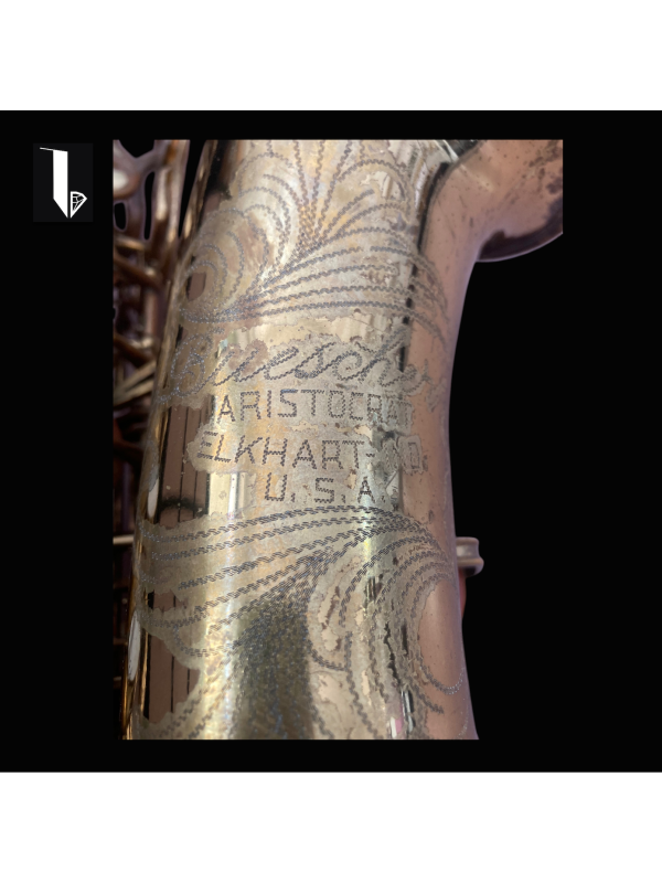 Saxophone Alto Buescher