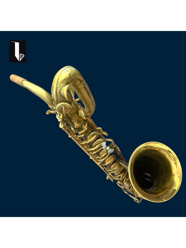 Saxophone Baryton Buescher Big B.