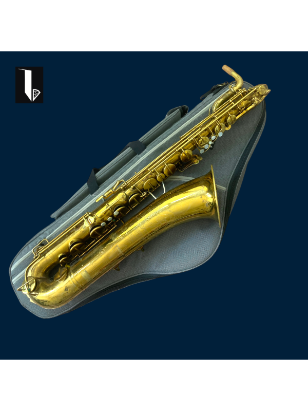Saxophone Baryton Buescher Big B.