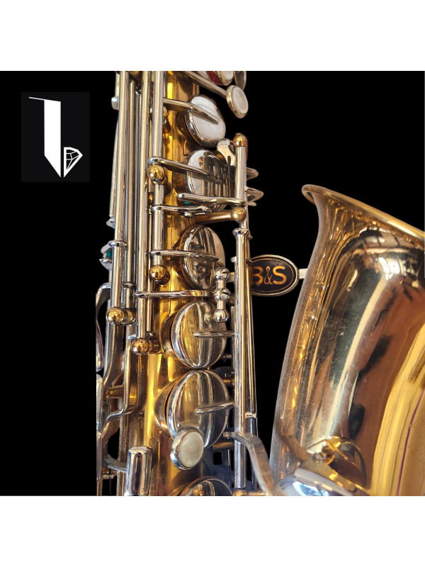 Saxophone Alto B&S