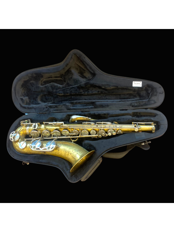 Saxophone Tenor SELMER  MARK VI 1967
