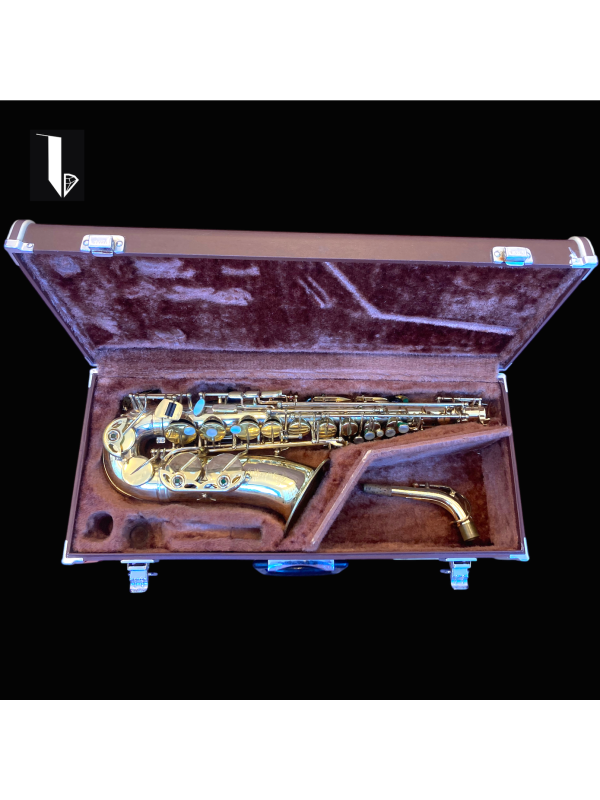 Saxophone Alto SELMER SUPER ACTION 1983