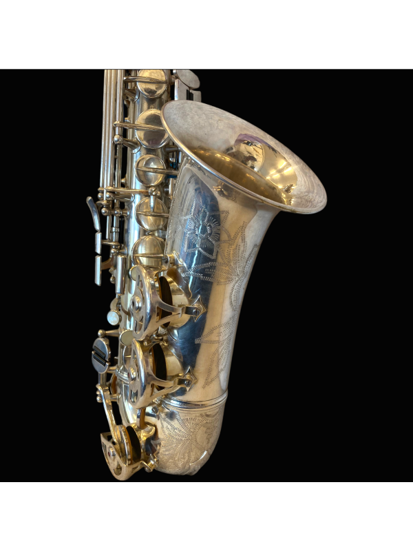 Saxophone Alto Paul Beuscher / Maurice Boiste  circa 1949
