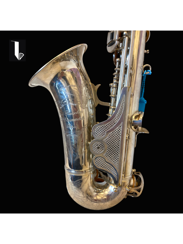 Saxophone Alto Paul Beuscher / Maurice Boiste  circa 1949