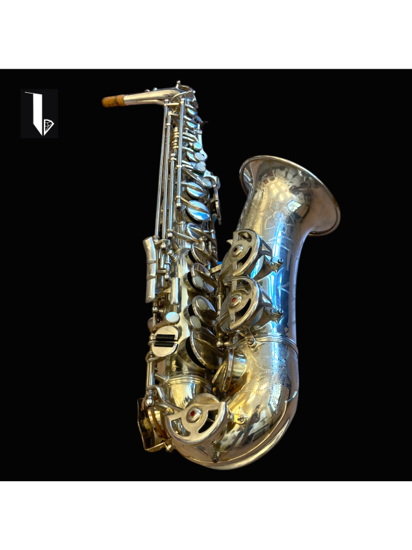 Saxophone Alto Paul Beuscher / Maurice Boiste  circa 1949